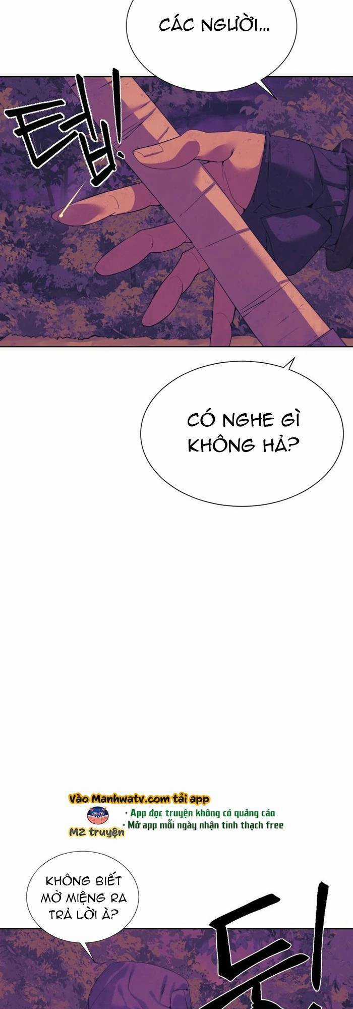 Hành Tinh Quái Vật Chapter 45 trang 54