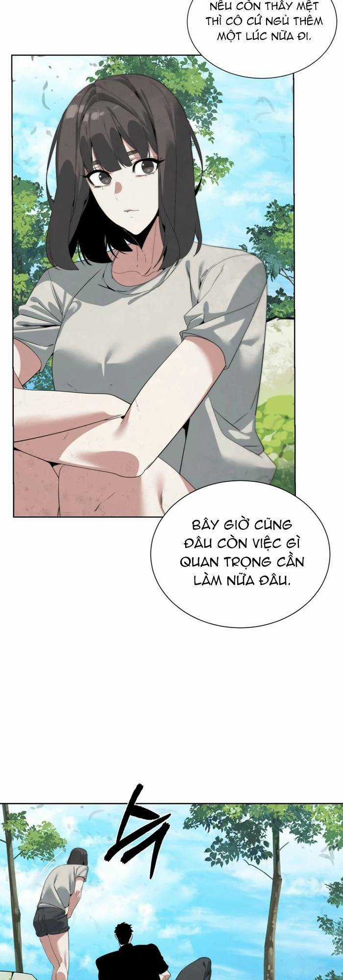 Hành Tinh Quái Vật Chapter 45 trang 7