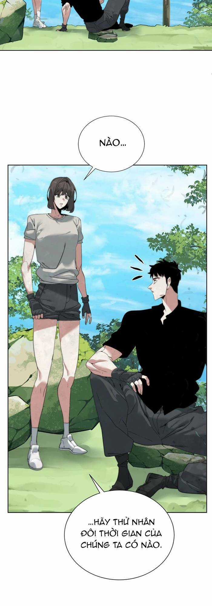 Hành Tinh Quái Vật Chapter 45 trang 8