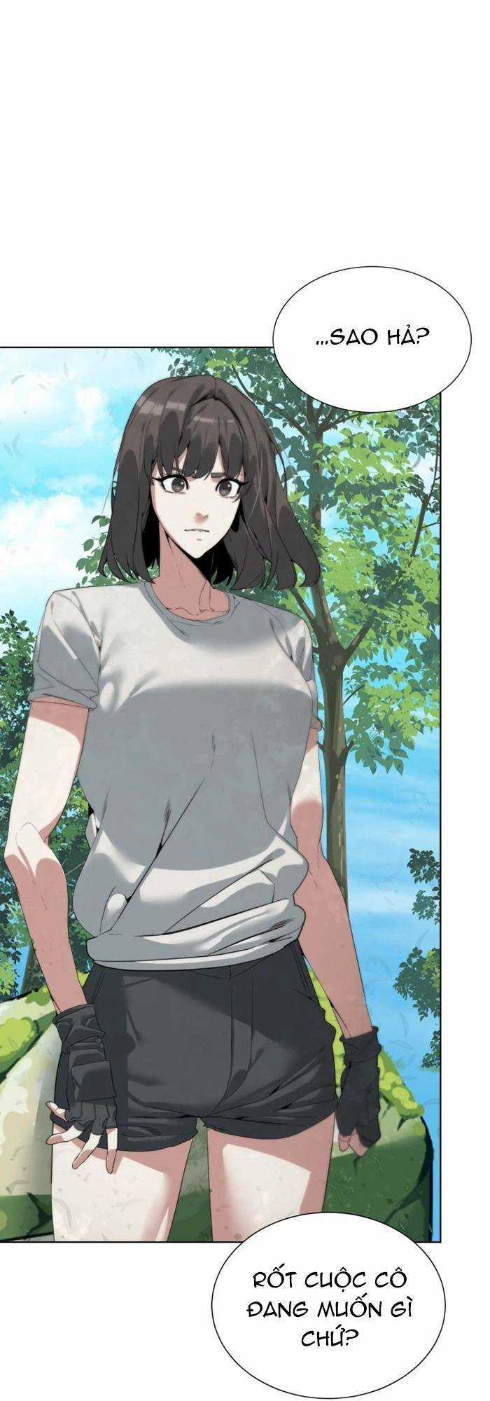 Hành Tinh Quái Vật Chapter 45 trang 9