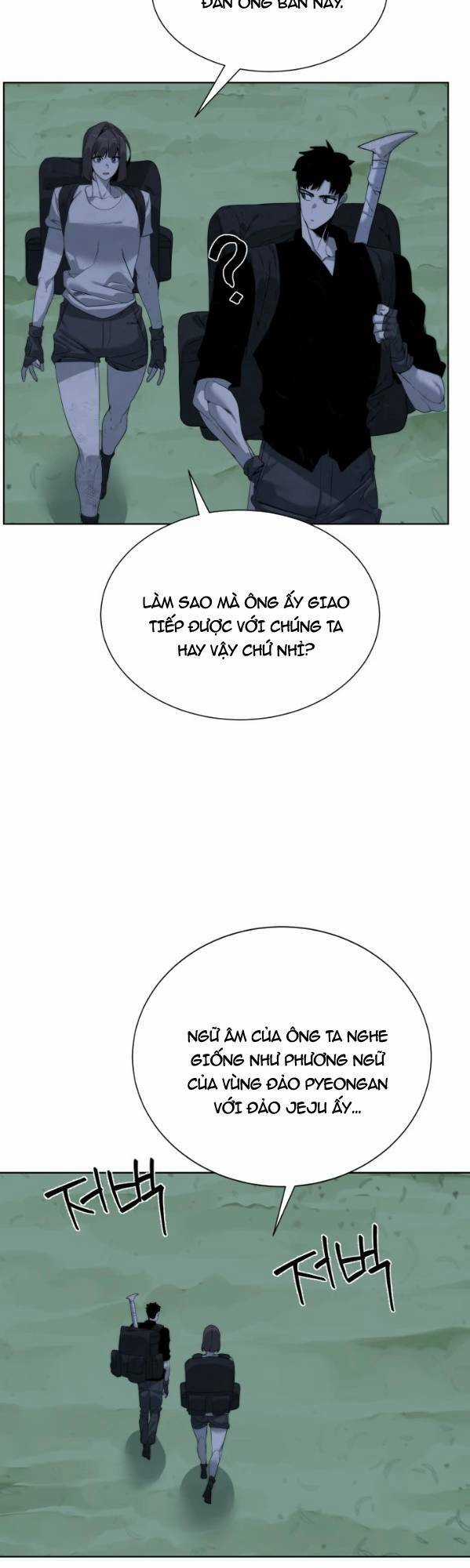 Hành Tinh Quái Vật Chapter 46 trang 10