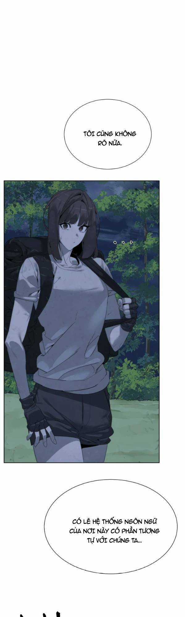 Hành Tinh Quái Vật Chapter 46 trang 11