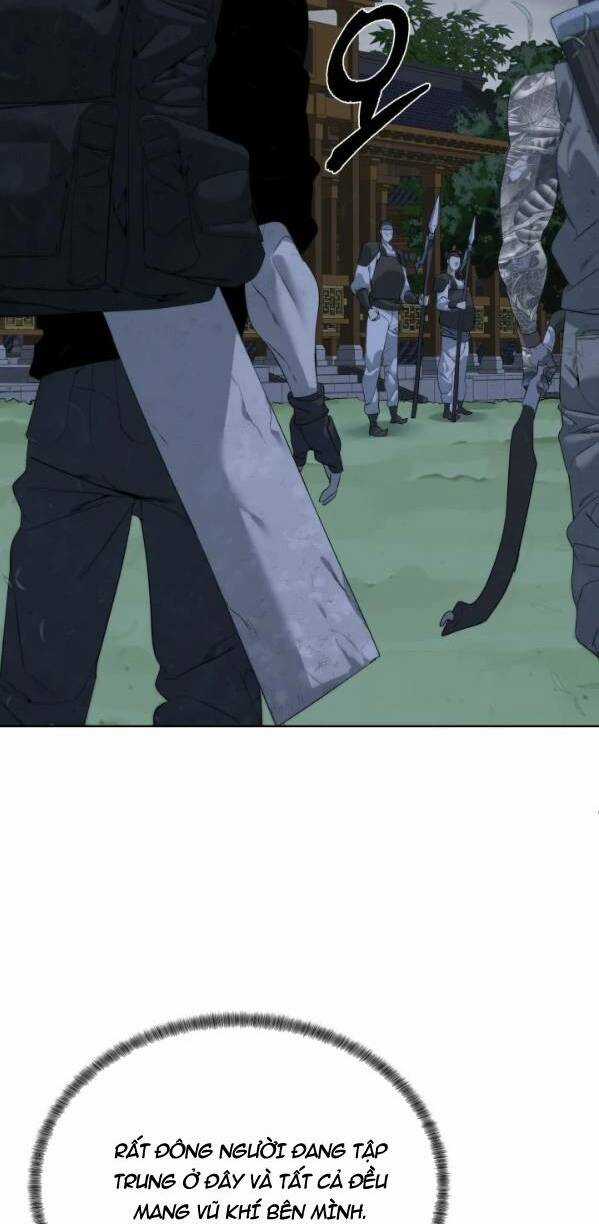 Hành Tinh Quái Vật Chapter 46 trang 13