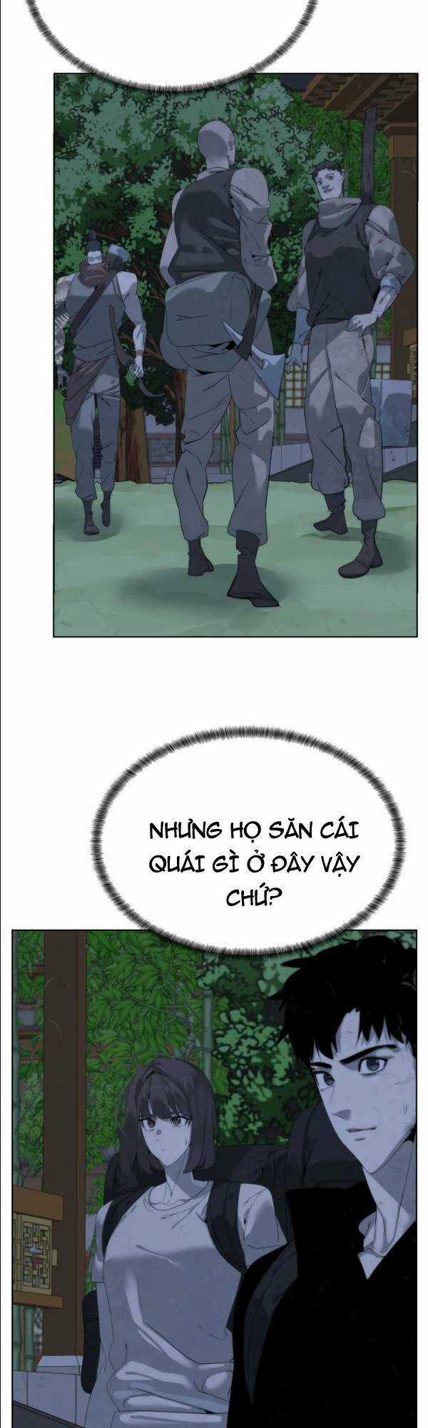 Hành Tinh Quái Vật Chapter 46 trang 14