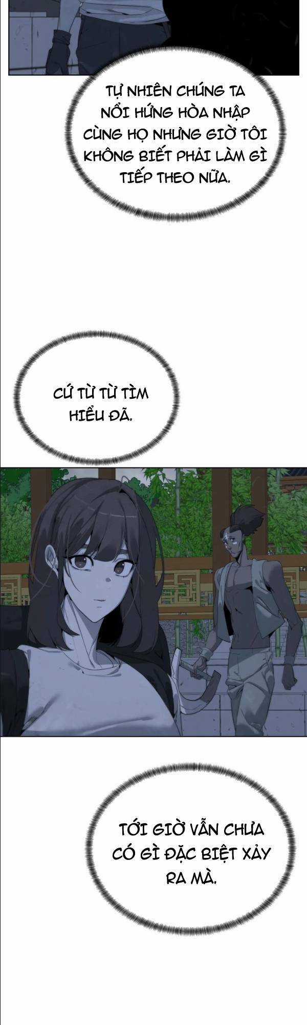 Hành Tinh Quái Vật Chapter 46 trang 15