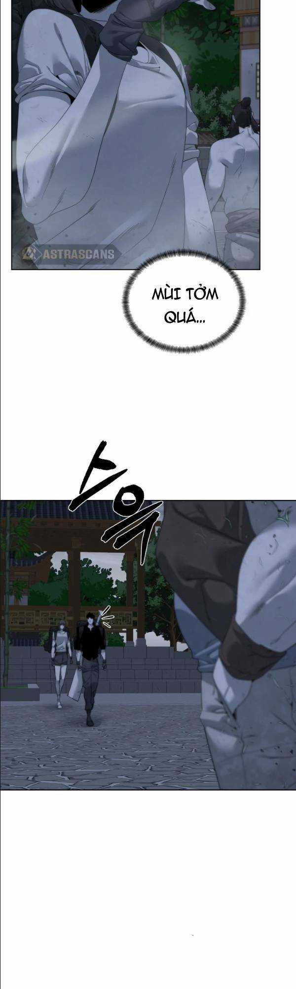 Hành Tinh Quái Vật Chapter 46 trang 18