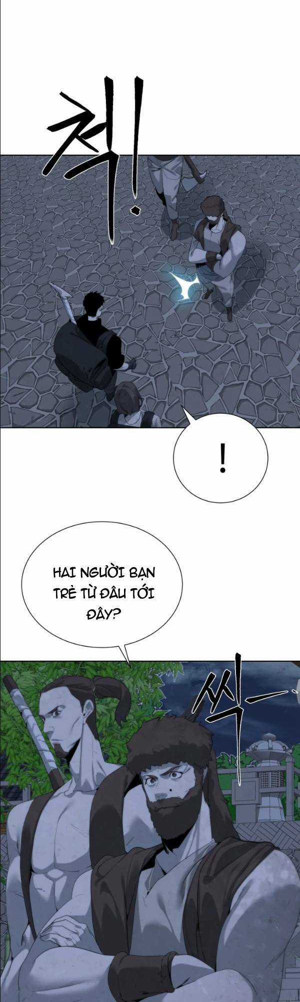 Hành Tinh Quái Vật Chapter 46 trang 19