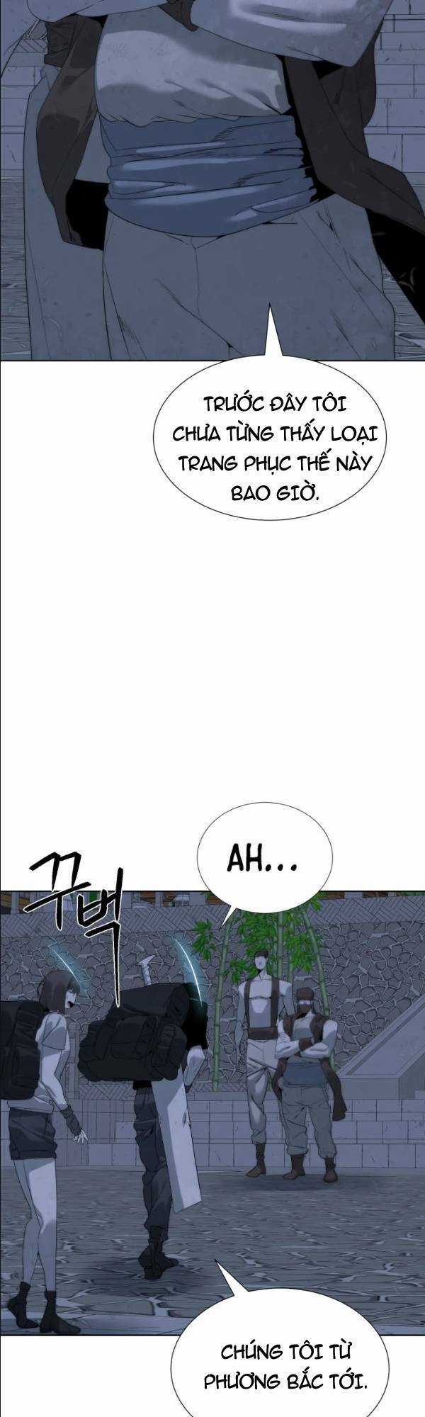 Hành Tinh Quái Vật Chapter 46 trang 20