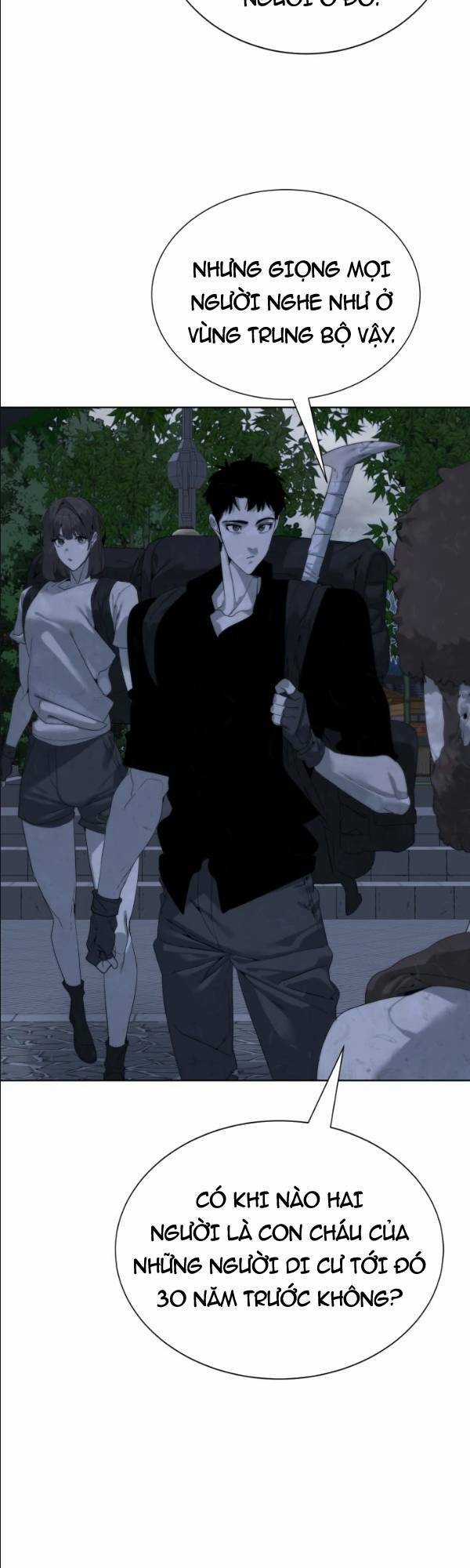 Hành Tinh Quái Vật Chapter 46 trang 22