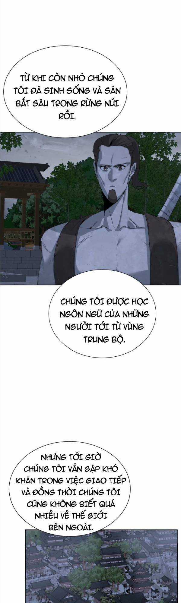 Hành Tinh Quái Vật Chapter 46 trang 23