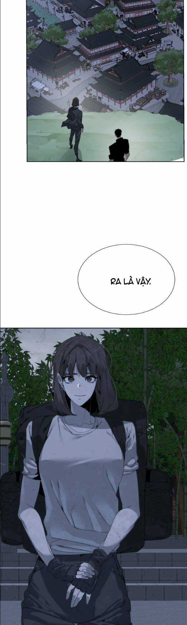 Hành Tinh Quái Vật Chapter 46 trang 24