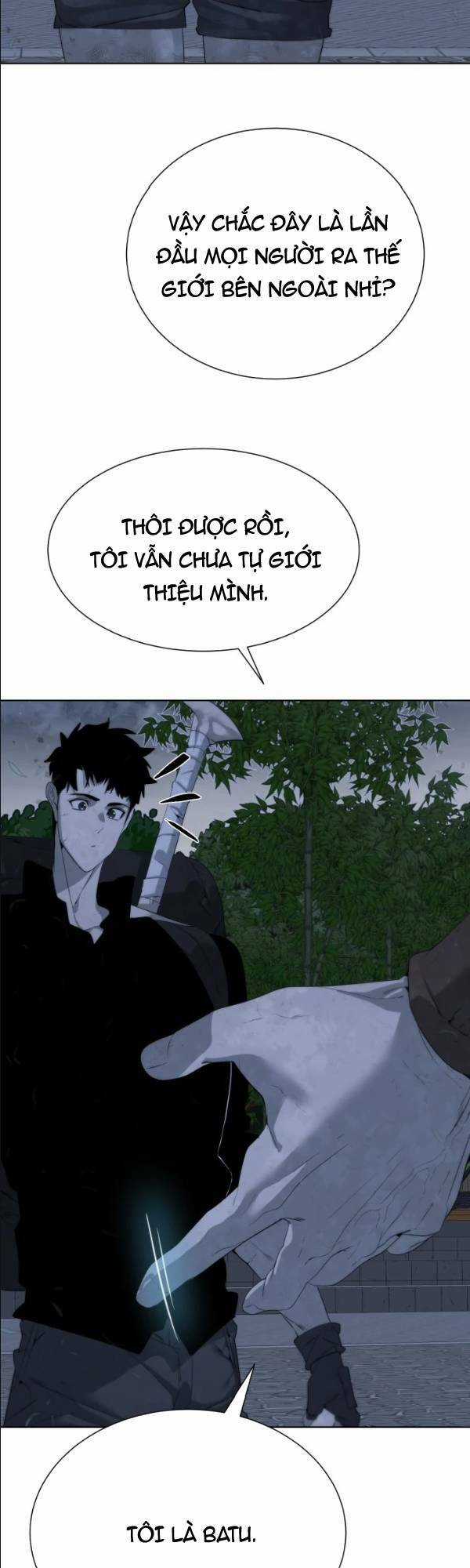 Hành Tinh Quái Vật Chapter 46 trang 25