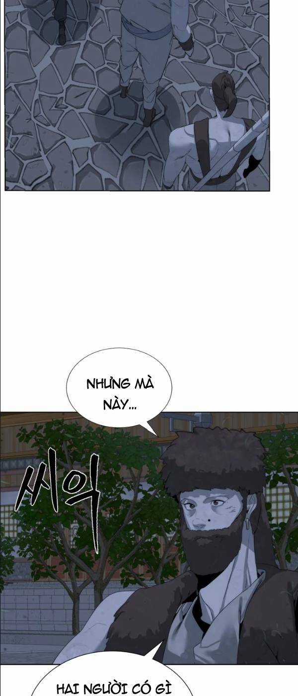 Hành Tinh Quái Vật Chapter 46 trang 27