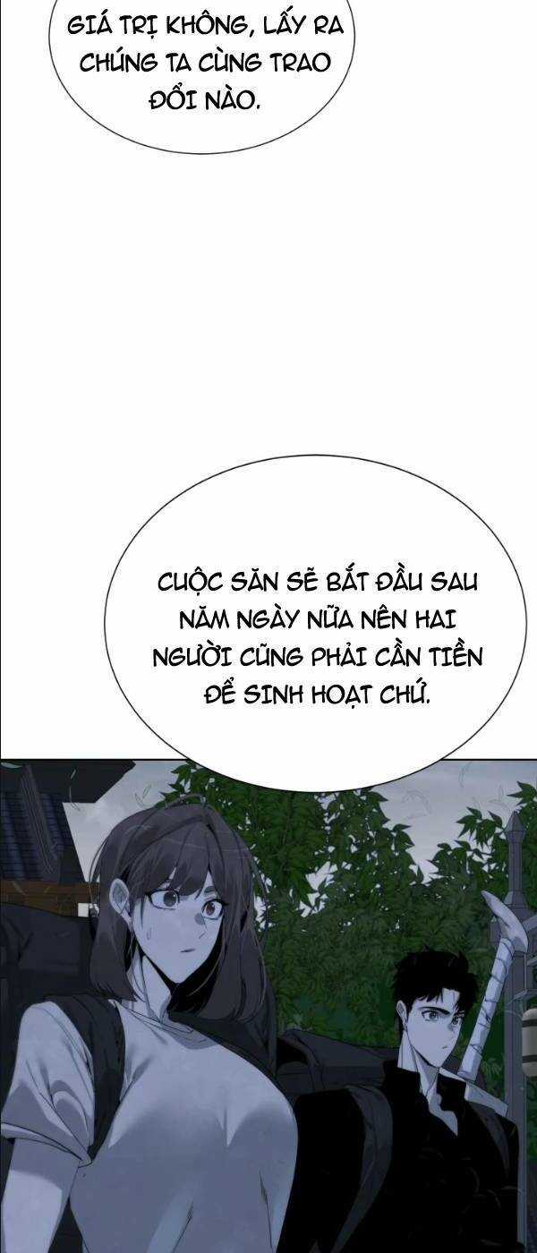 Hành Tinh Quái Vật Chapter 46 trang 28