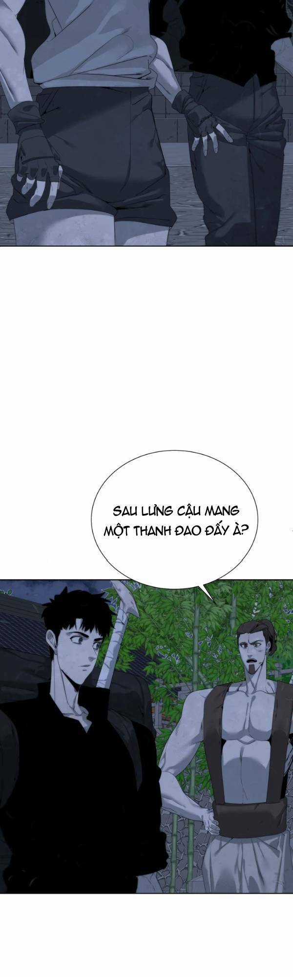 Hành Tinh Quái Vật Chapter 46 trang 29