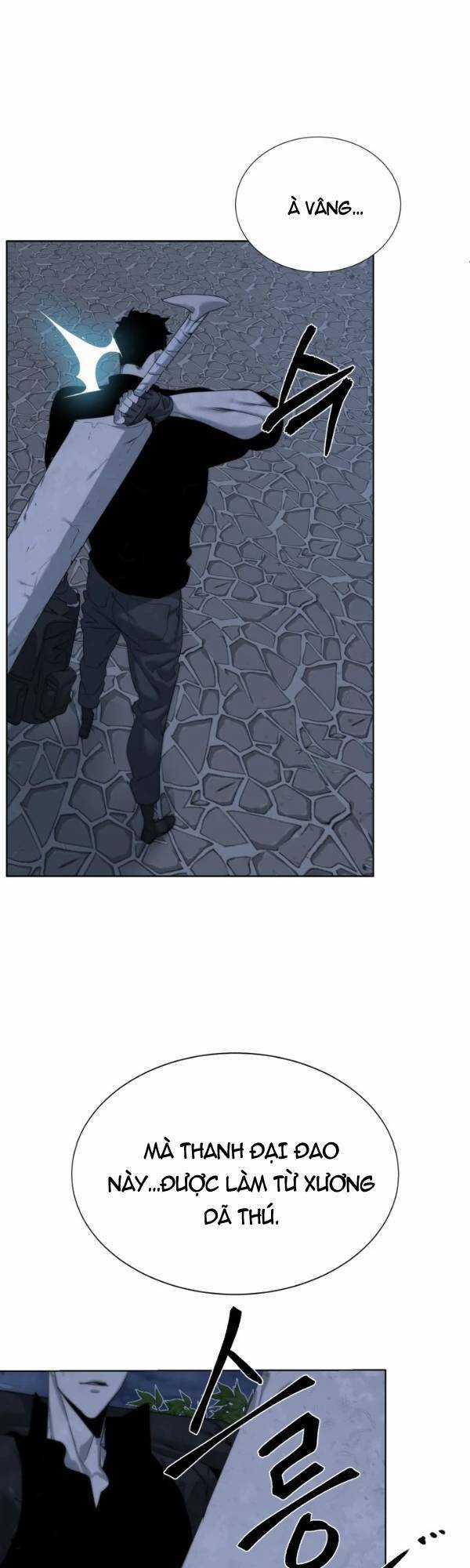 Hành Tinh Quái Vật Chapter 46 trang 30