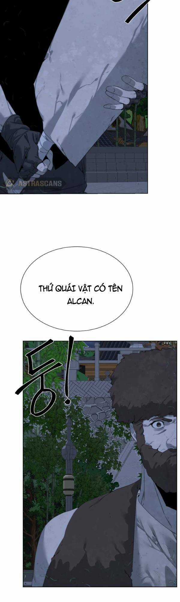 Hành Tinh Quái Vật Chapter 46 trang 31