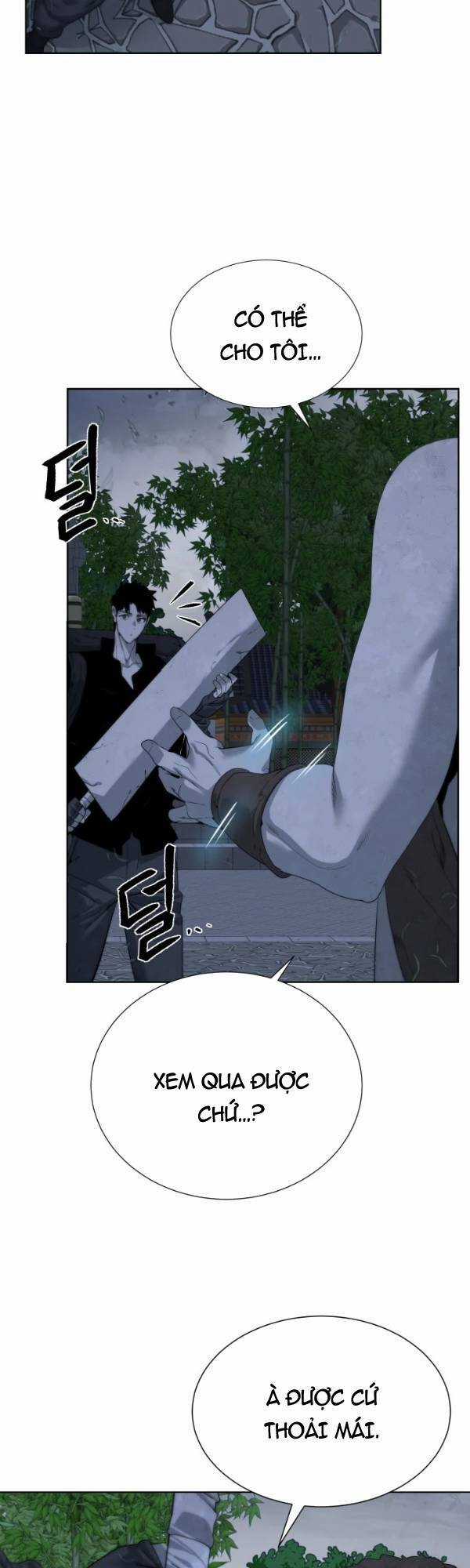 Hành Tinh Quái Vật Chapter 46 trang 33