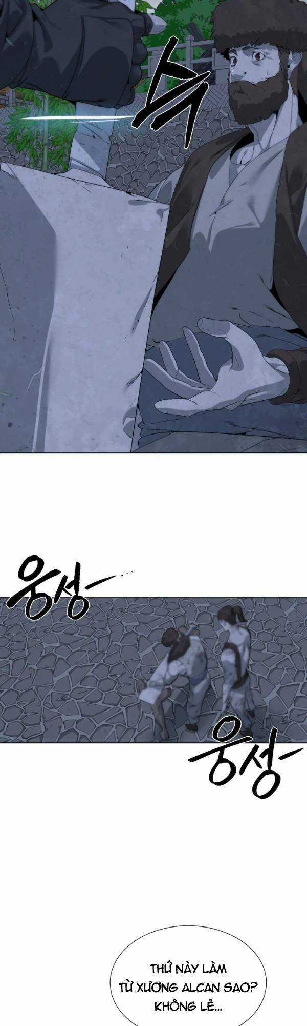 Hành Tinh Quái Vật Chapter 46 trang 34