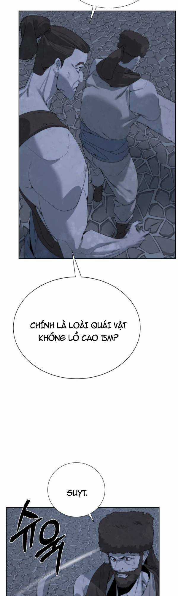 Hành Tinh Quái Vật Chapter 46 trang 35