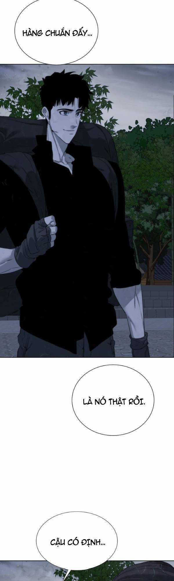 Hành Tinh Quái Vật Chapter 46 trang 39