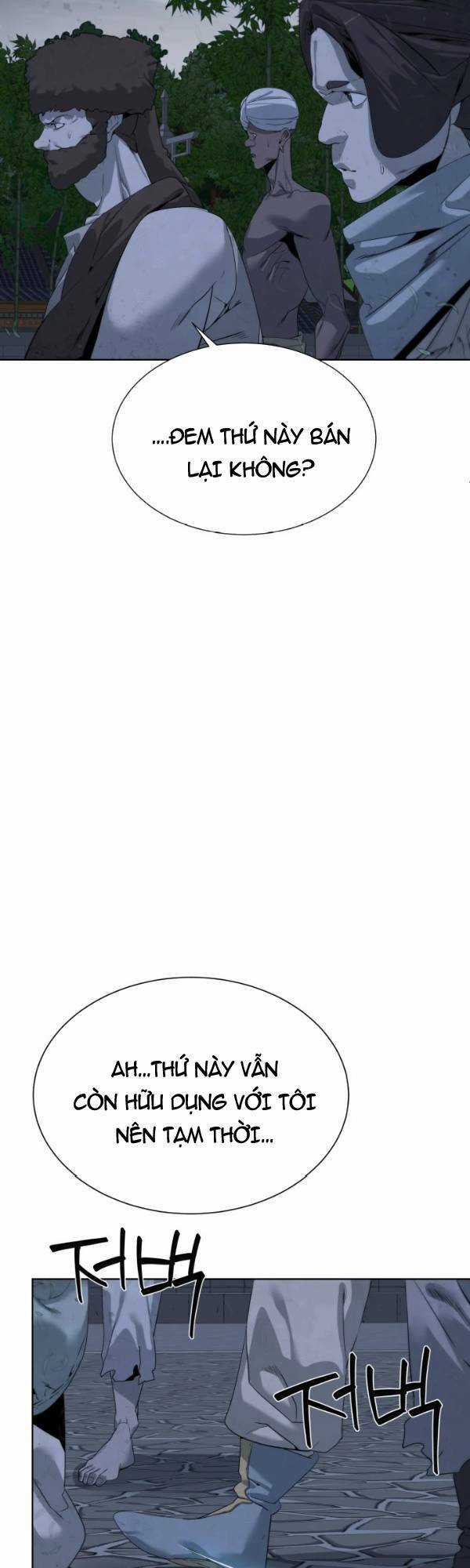 Hành Tinh Quái Vật Chapter 46 trang 40