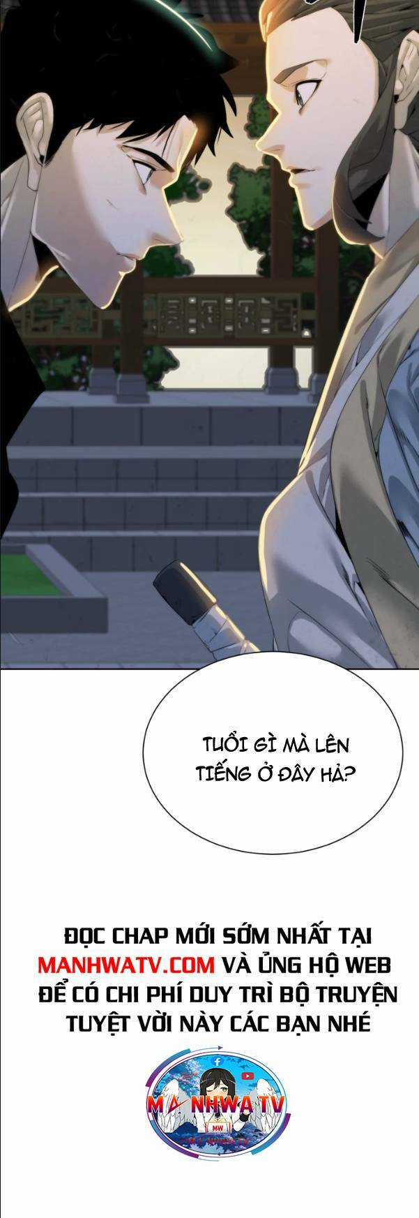 Hành Tinh Quái Vật Chapter 46 trang 46