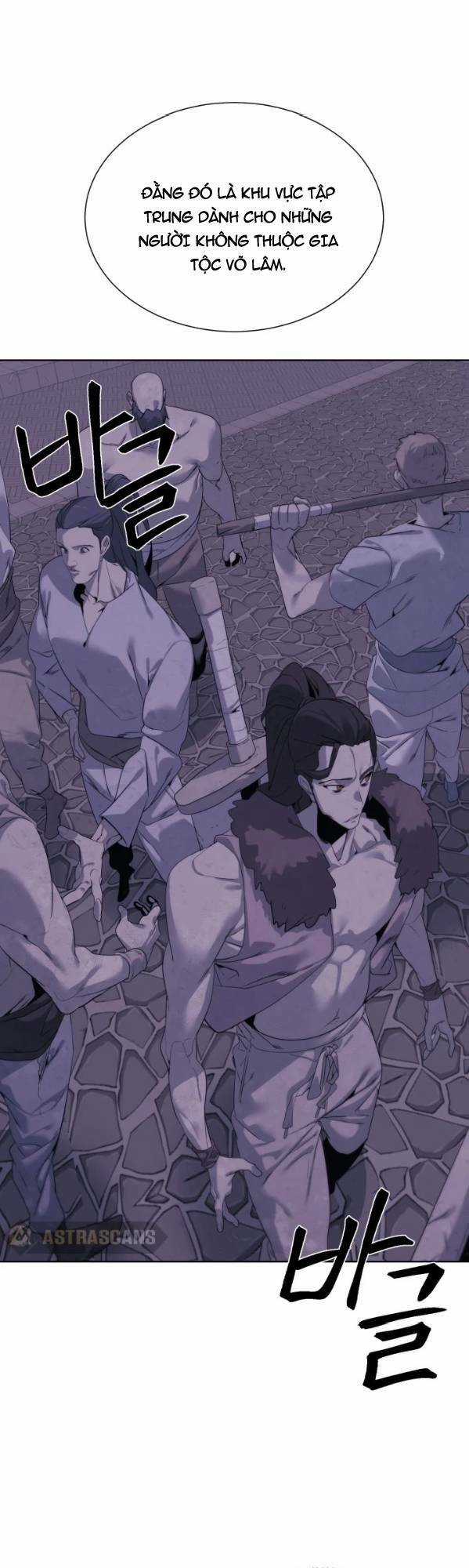 Hành Tinh Quái Vật Chapter 46 trang 5