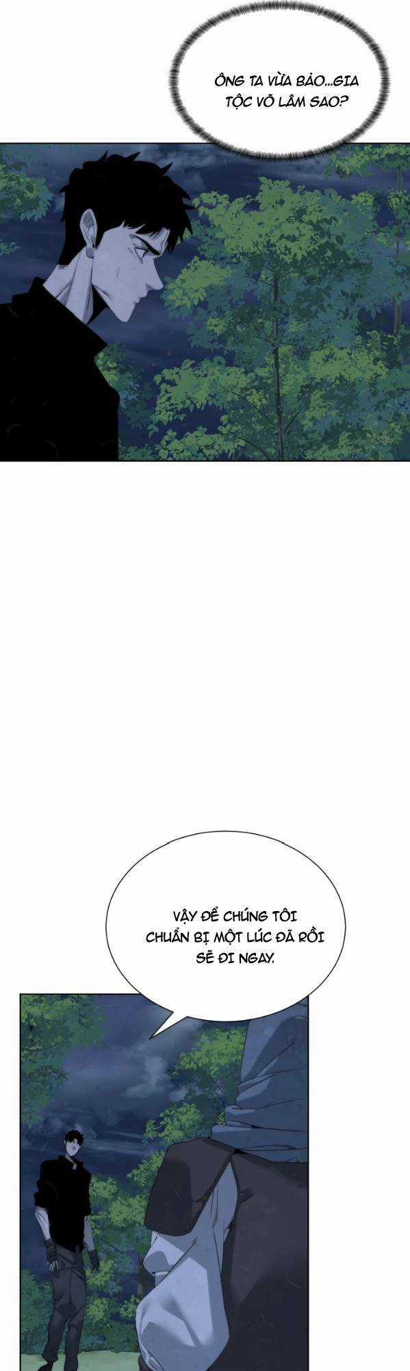 Hành Tinh Quái Vật Chapter 46 trang 6