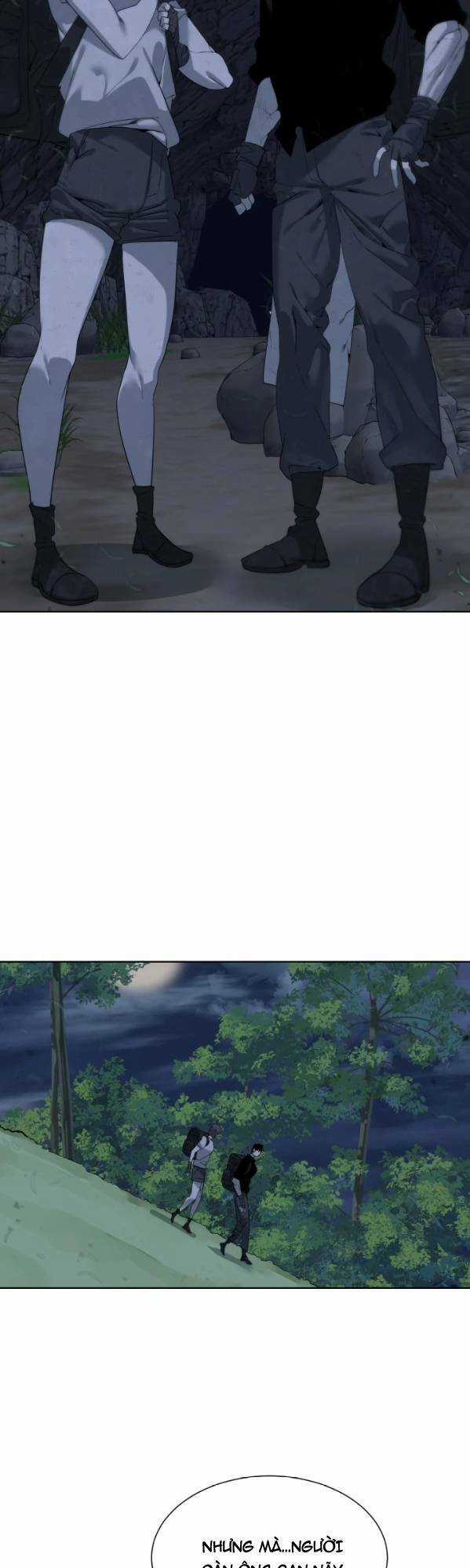 Hành Tinh Quái Vật Chapter 46 trang 9