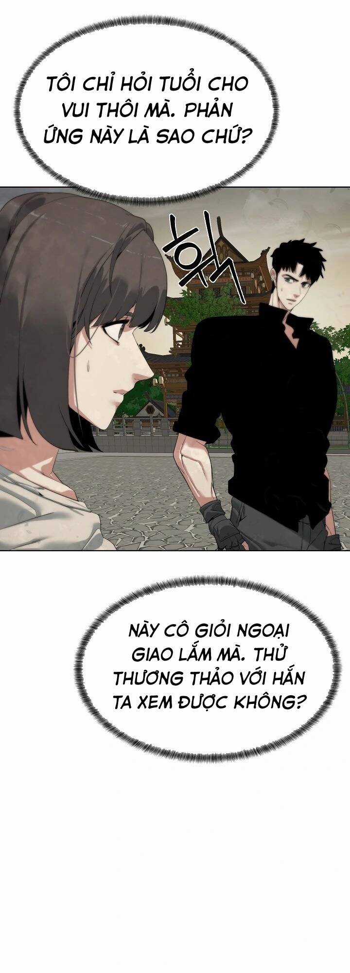 Hành Tinh Quái Vật Chapter 47 trang 10