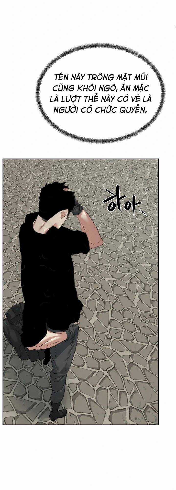 Hành Tinh Quái Vật Chapter 47 trang 12