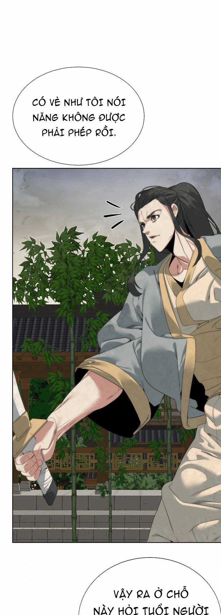 Hành Tinh Quái Vật Chapter 47 trang 13