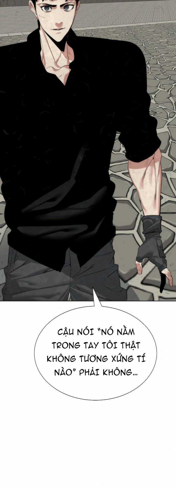 Hành Tinh Quái Vật Chapter 47 trang 17