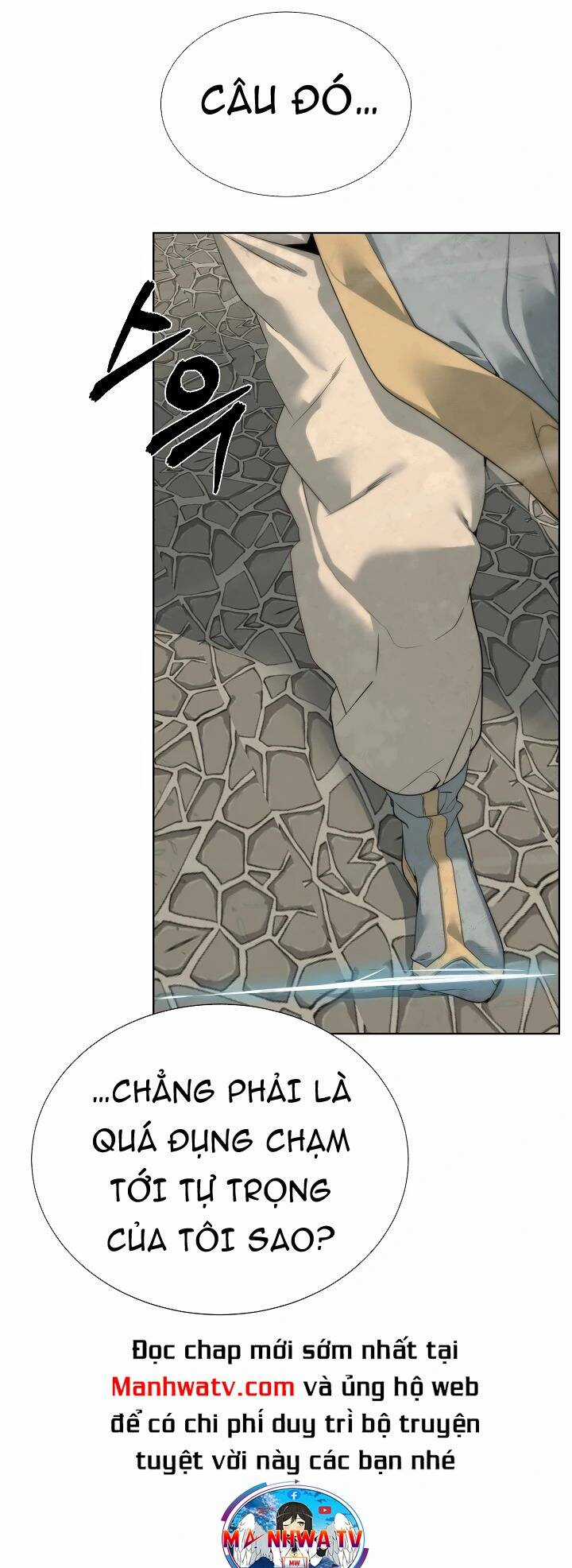 Hành Tinh Quái Vật Chapter 47 trang 18