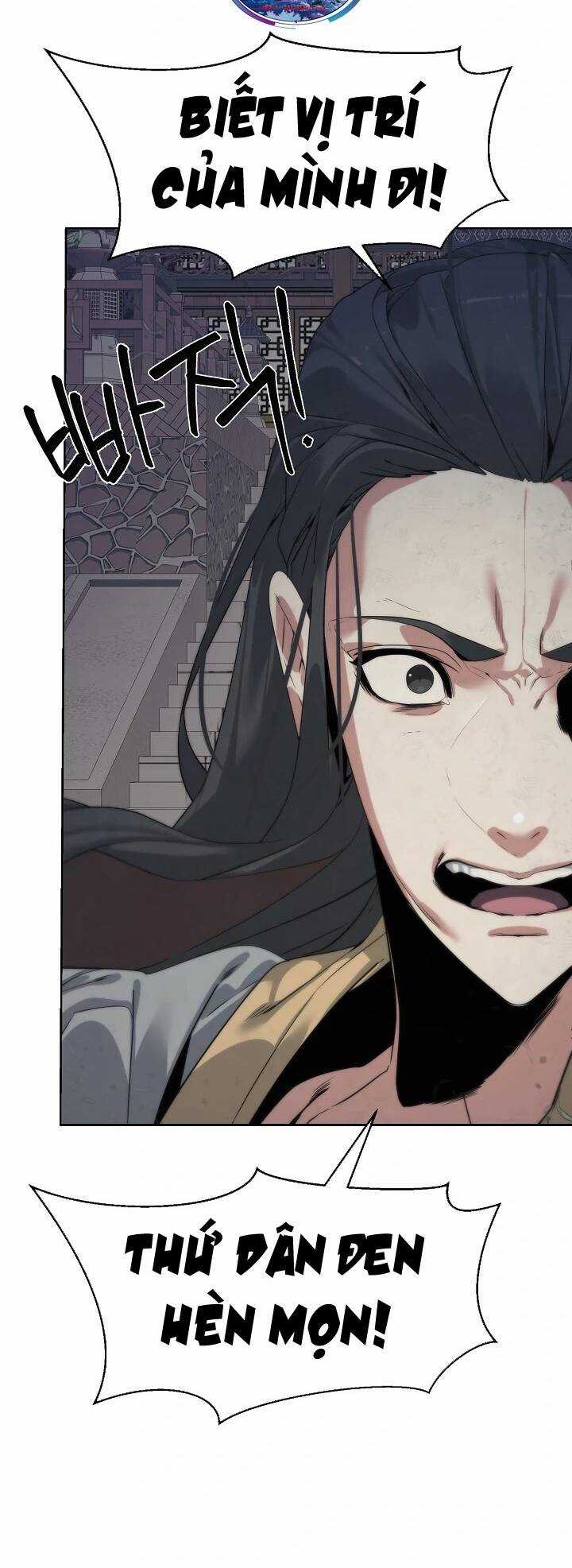 Hành Tinh Quái Vật Chapter 47 trang 19