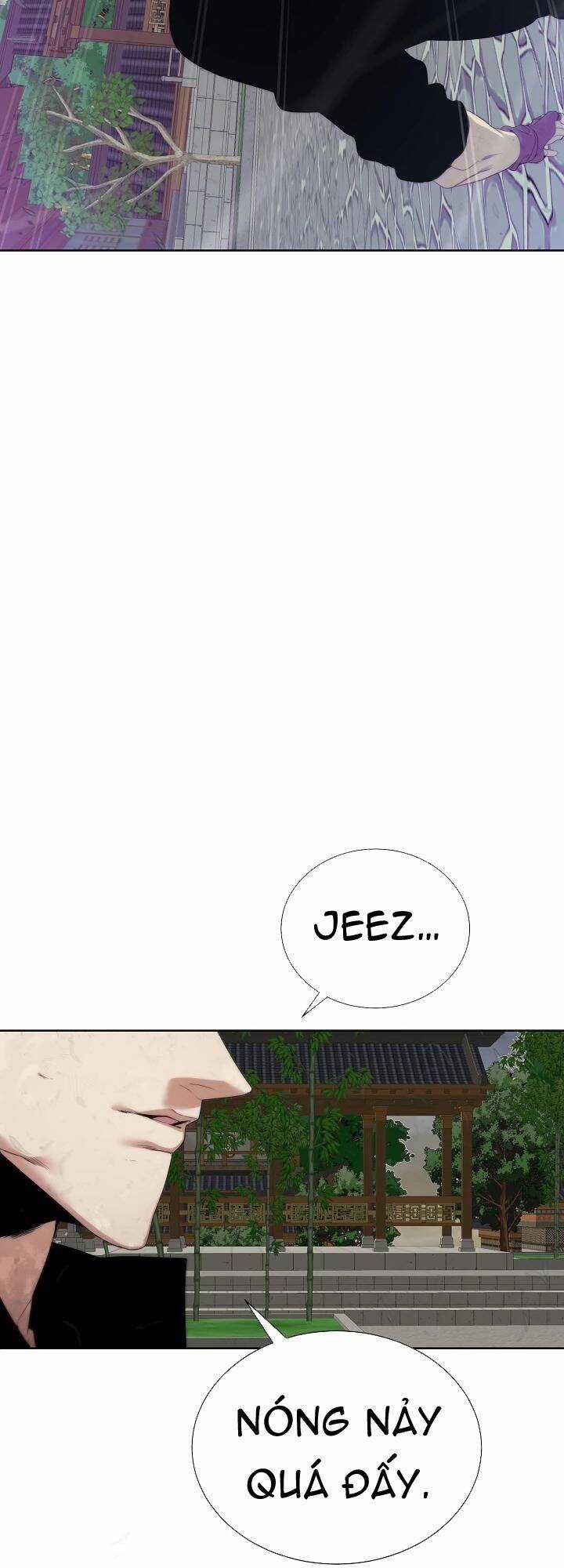 Hành Tinh Quái Vật Chapter 47 trang 21