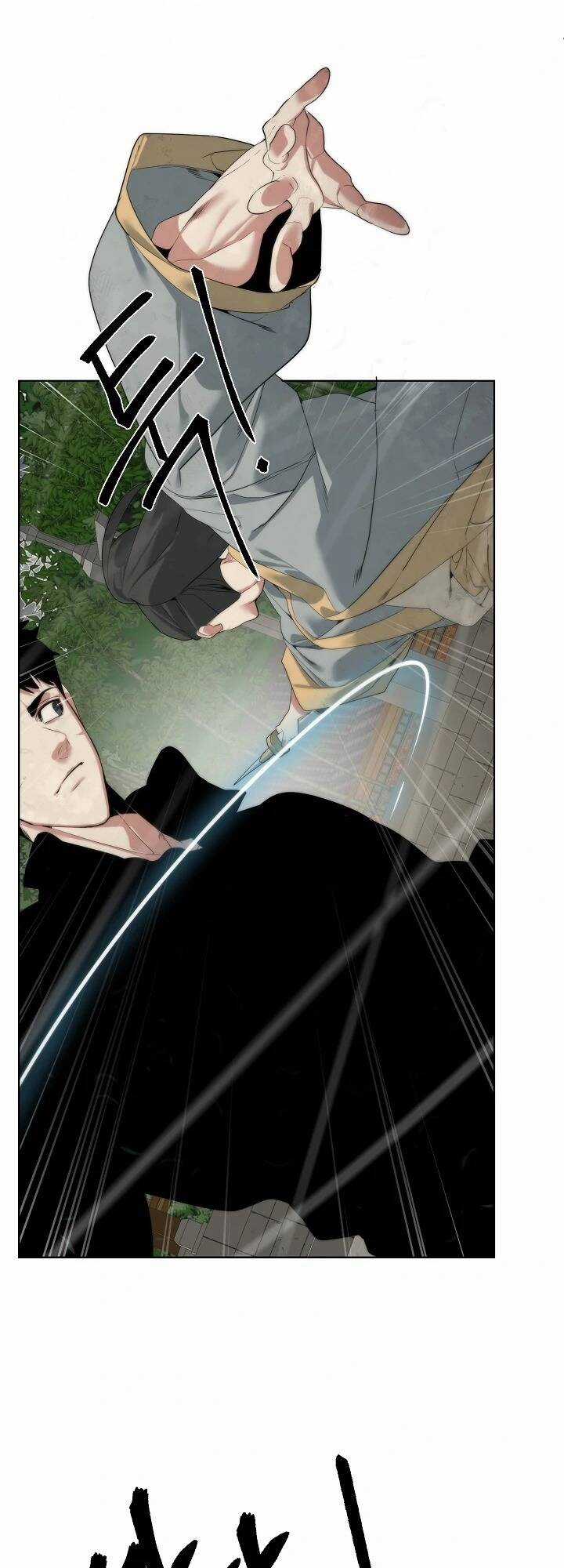 Hành Tinh Quái Vật Chapter 47 trang 22