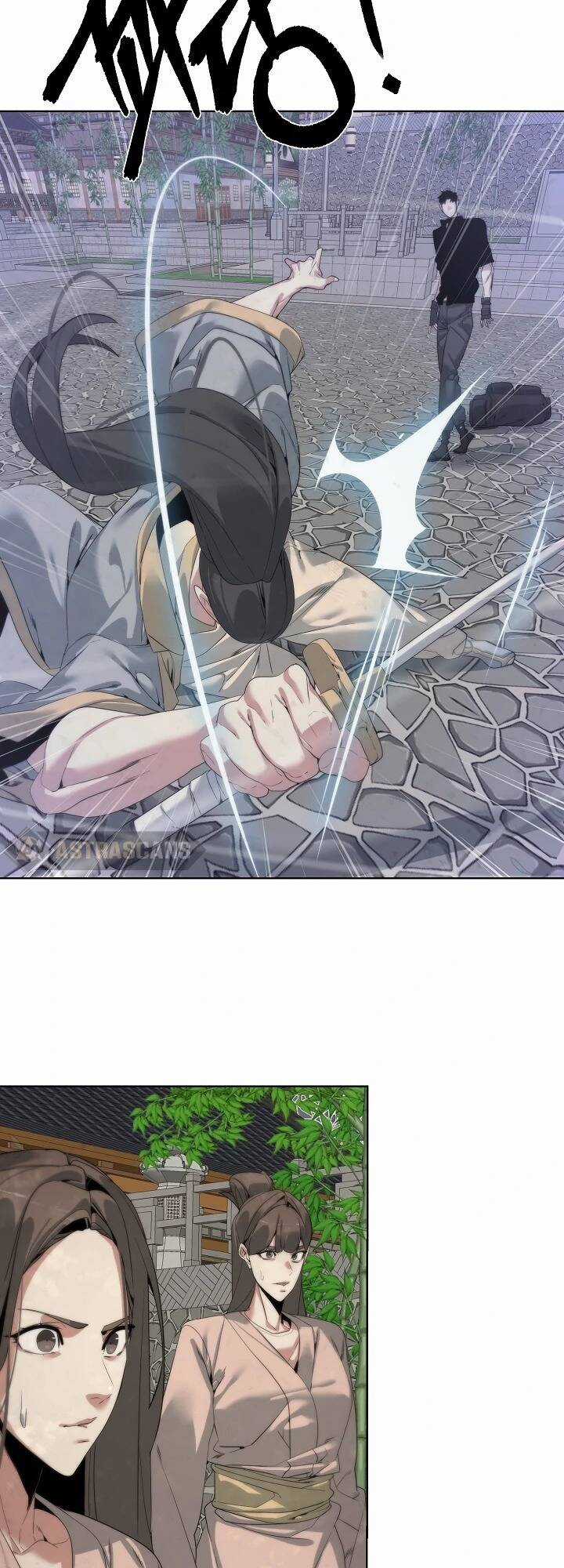 Hành Tinh Quái Vật Chapter 47 trang 23