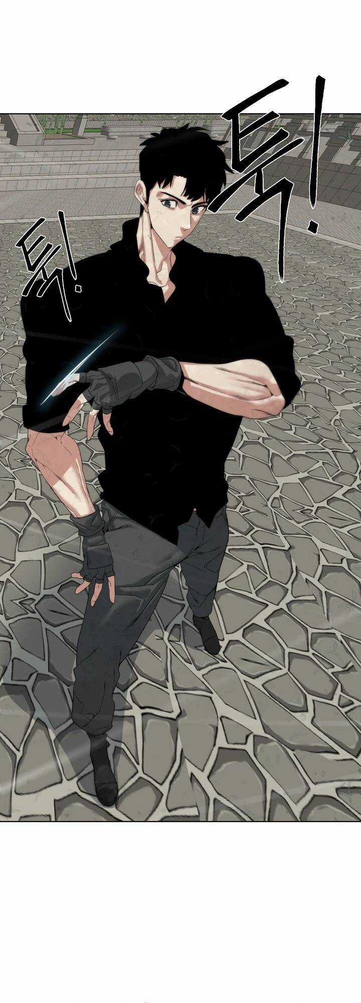 Hành Tinh Quái Vật Chapter 47 trang 25