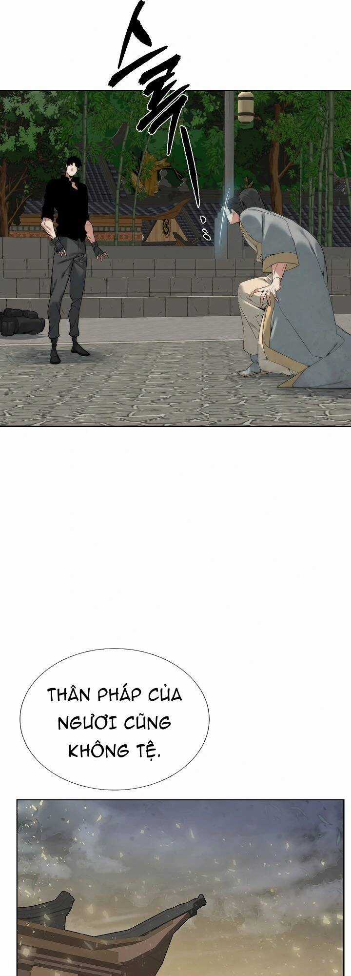 Hành Tinh Quái Vật Chapter 47 trang 26