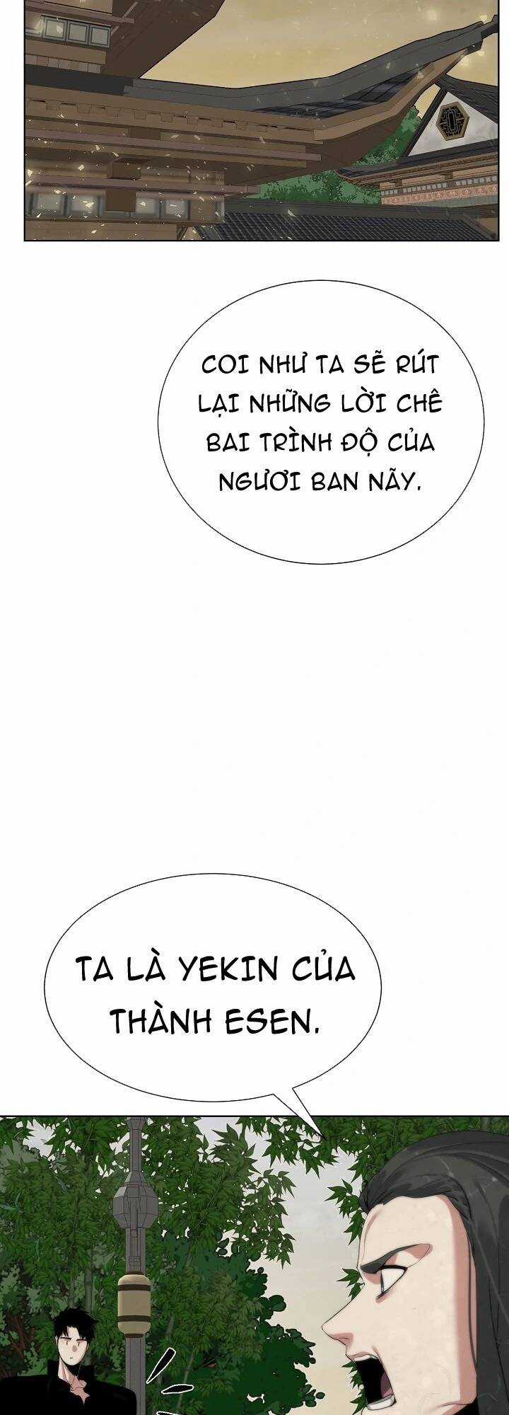 Hành Tinh Quái Vật Chapter 47 trang 27