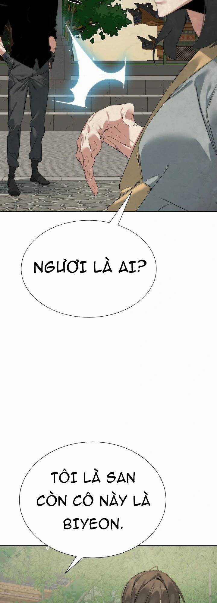 Hành Tinh Quái Vật Chapter 47 trang 28