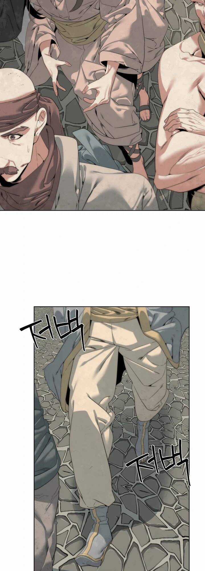 Hành Tinh Quái Vật Chapter 47 trang 3