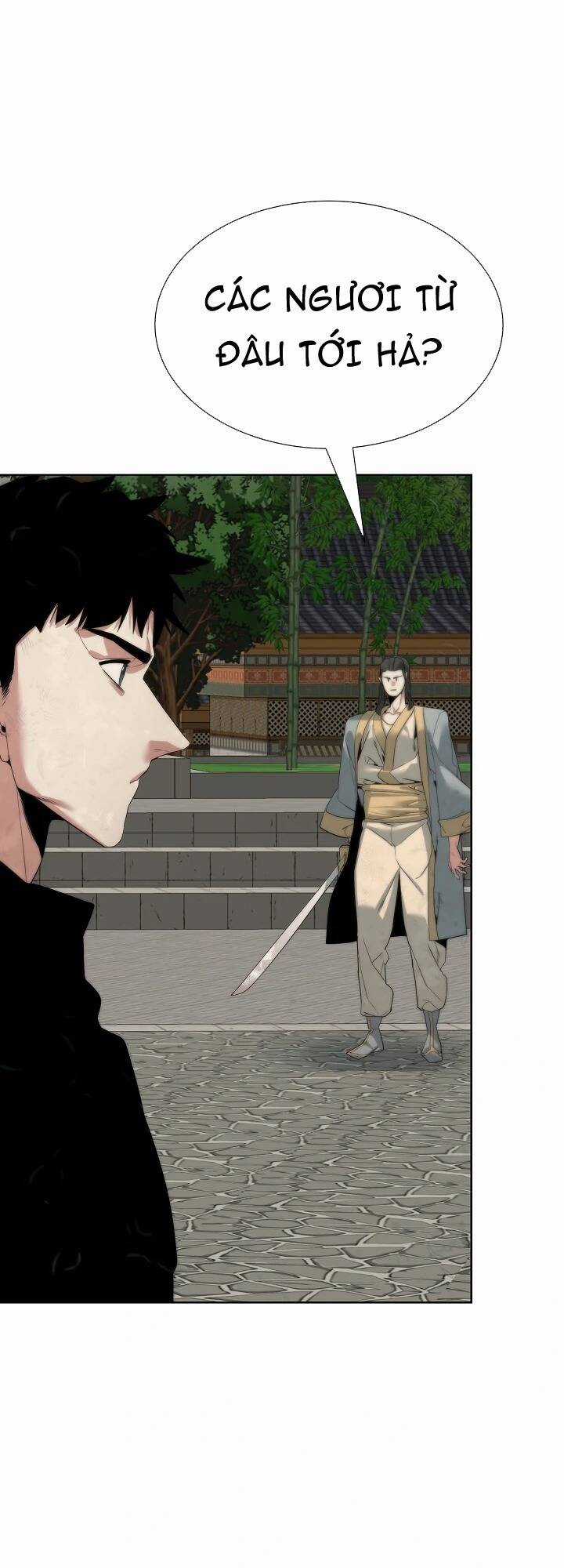 Hành Tinh Quái Vật Chapter 47 trang 30