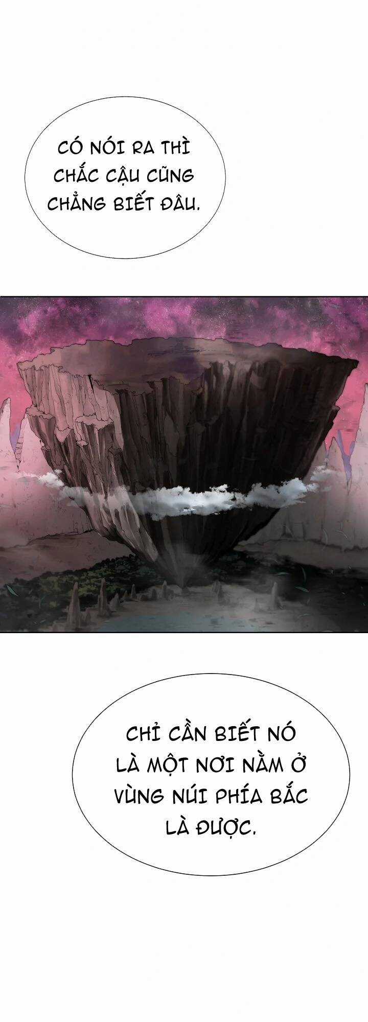 Hành Tinh Quái Vật Chapter 47 trang 31