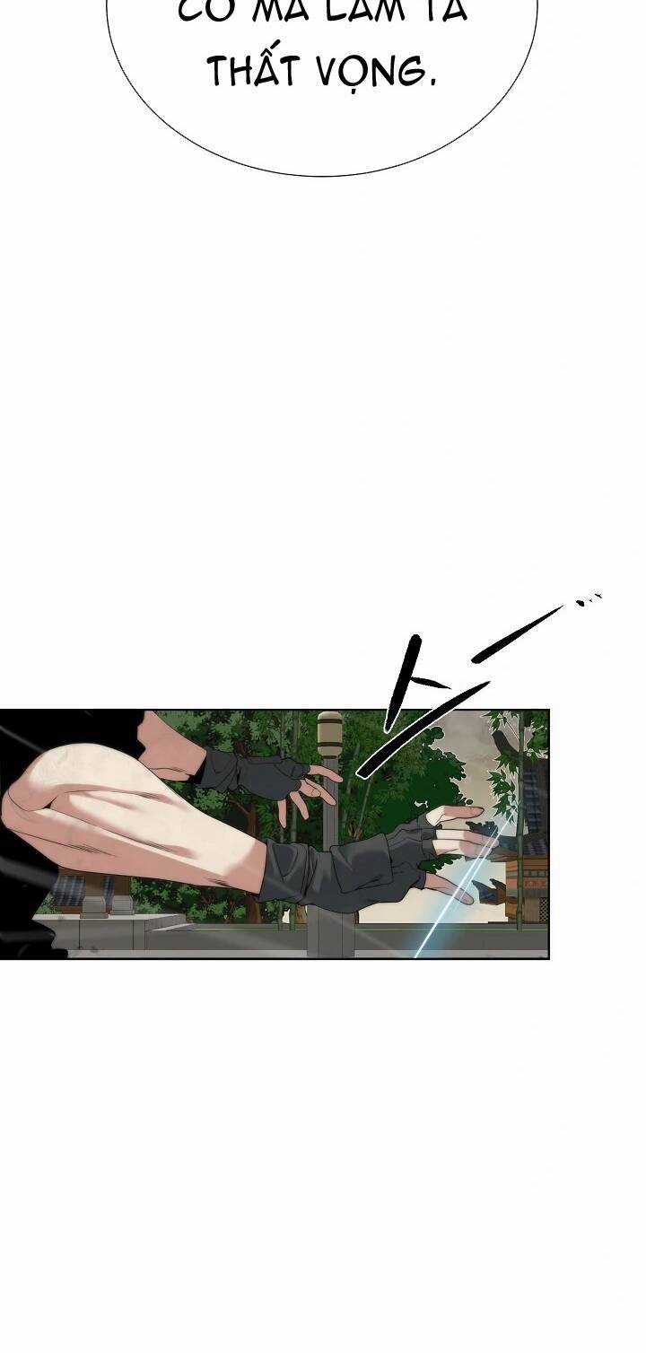 Hành Tinh Quái Vật Chapter 47 trang 34