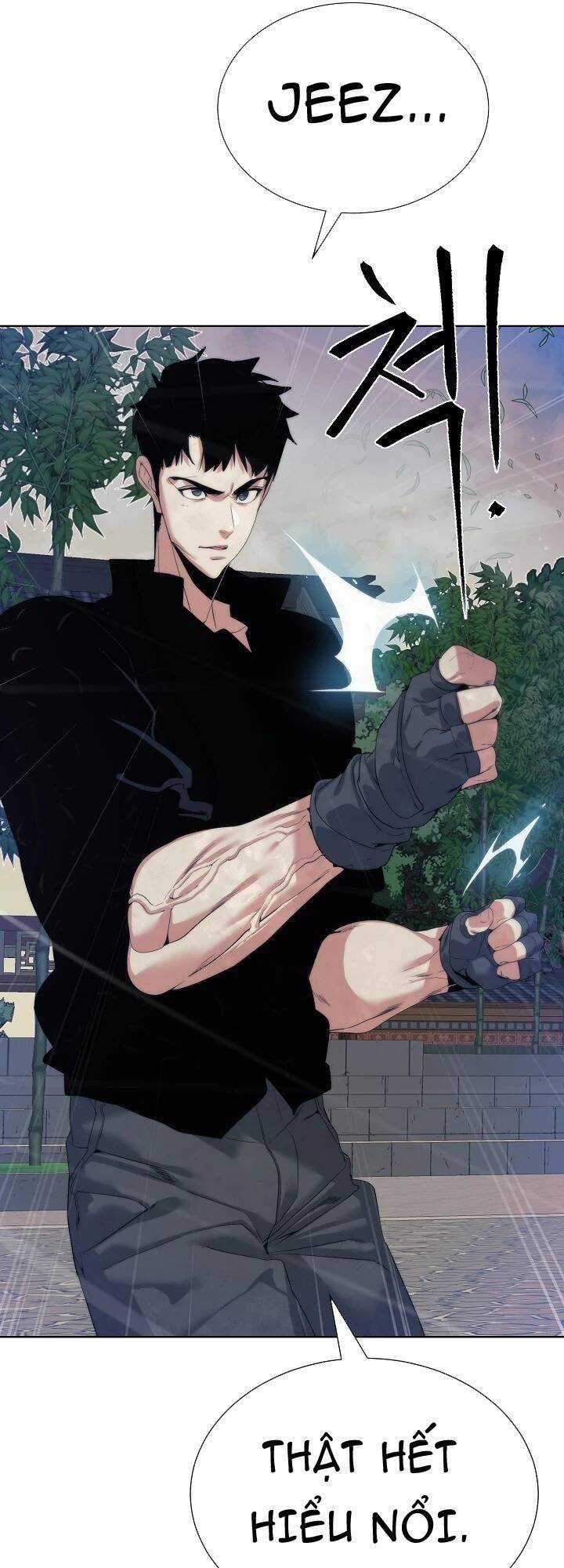 Hành Tinh Quái Vật Chapter 47 trang 35