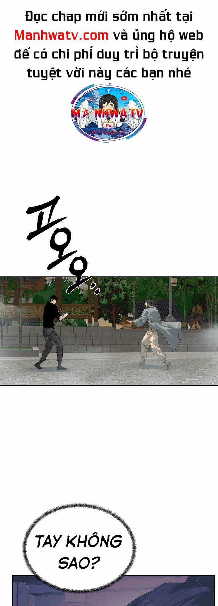 Hành Tinh Quái Vật Chapter 47 trang 37