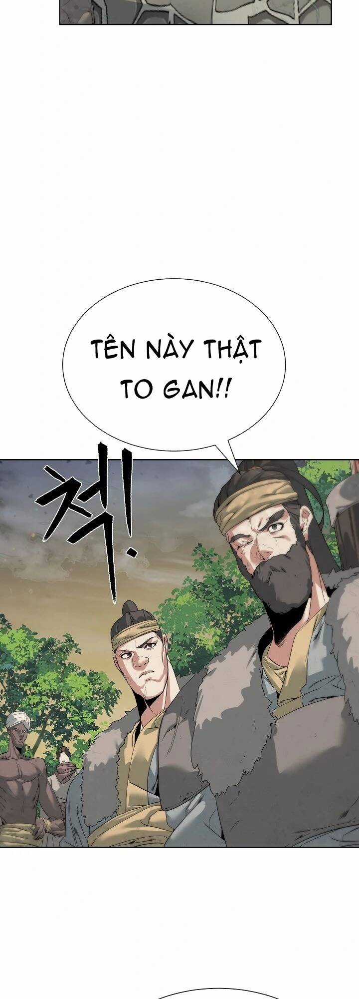 Hành Tinh Quái Vật Chapter 47 trang 4